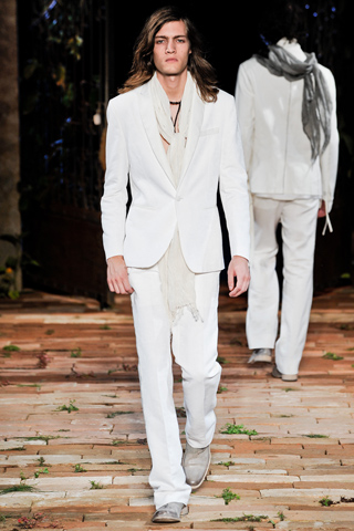 John Varvatos / - 2012